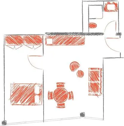 Amazing Apartment