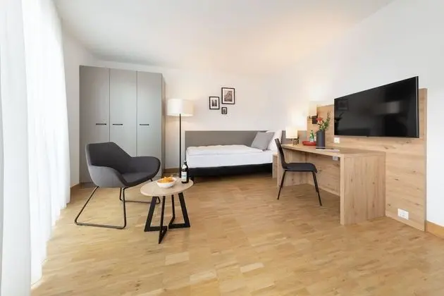 Stüdyo (Cosy Studio Apartment)
