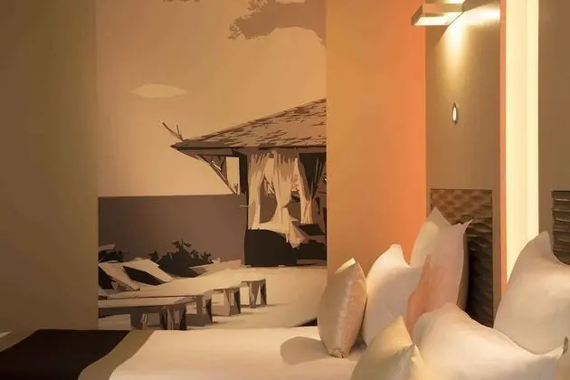 Comfort Tek Büyük veya İki Ayrı Yataklı Oda