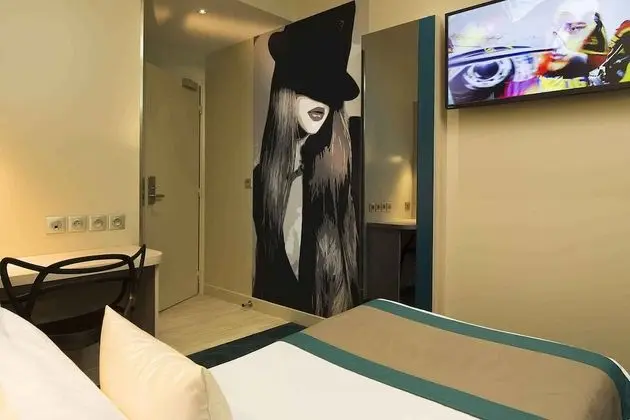 Comfort Tek Büyük veya İki Ayrı Yataklı Oda