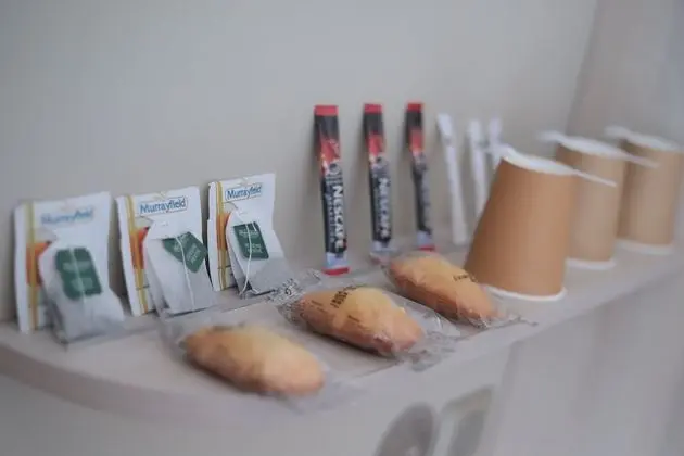 Comfort Tek Büyük veya İki Ayrı Yataklı Oda