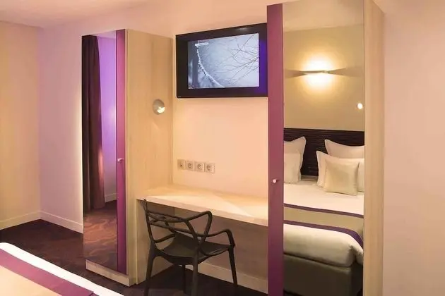 Comfort Tek Büyük veya İki Ayrı Yataklı Oda