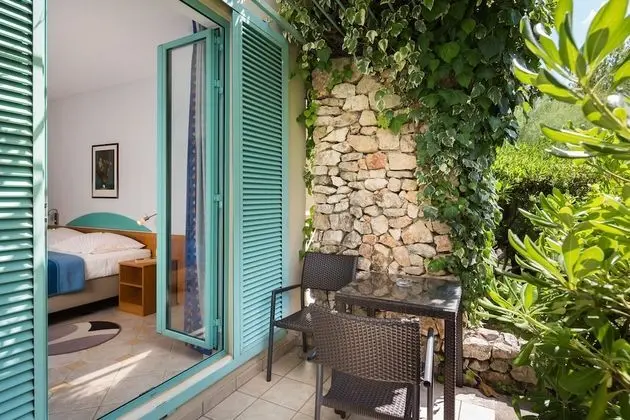 Standard Tek Büyük veya İki Ayrı Yataklı Oda, Balkon (3***)