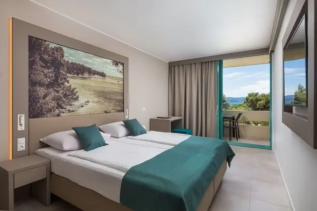 Superior İki Ayrı Yataklı Oda, Balkon (4****)