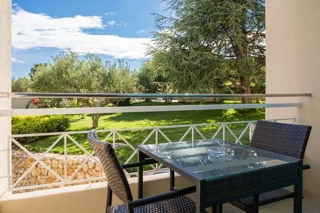 Superior İki Ayrı Yataklı Oda, Balkon (4****)