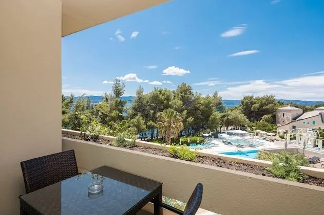 Superior İki Ayrı Yataklı Oda, Balkon (4****)