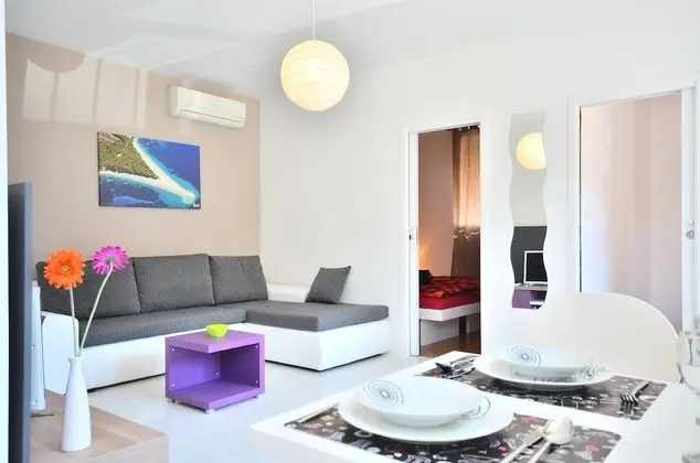 Apart Daire, 2 Yatak Odası, Balkon