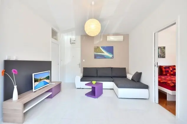 Apart Daire, 2 Yatak Odası, Balkon