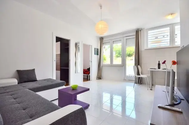 Apart Daire, 2 Yatak Odası, Balkon