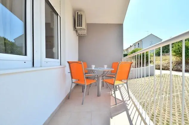 Apart Daire, 2 Yatak Odası, Balkon