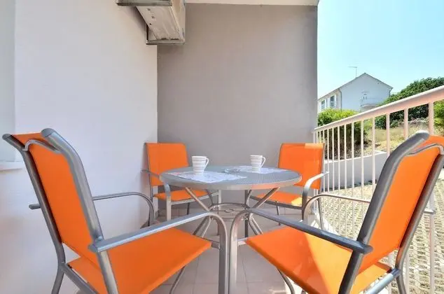 Apart Daire, 2 Yatak Odası, Balkon