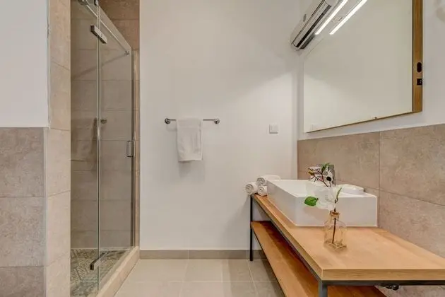 Apart Daire, 2 Yatak Odası, Balkon