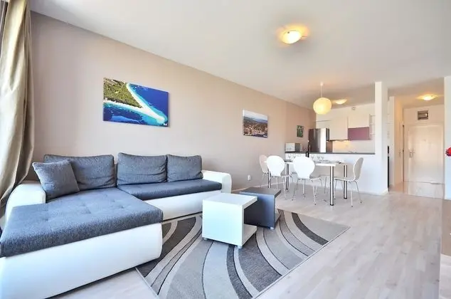 Apart Daire, 3 Yatak Odası, Balkon, Deniz Manzaralı