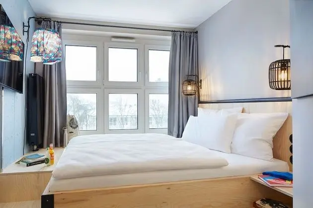 Basic Tek Büyük Yataklı Oda, Resort Manzaralı, Avlu