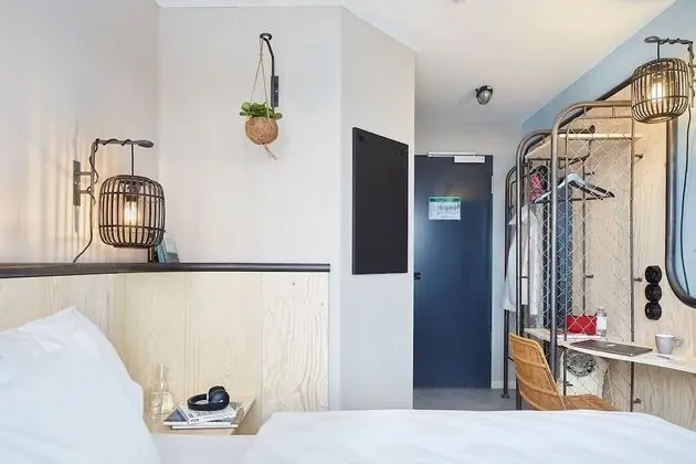 Basic Tek Büyük Yataklı Oda, Resort Manzaralı, Avlu