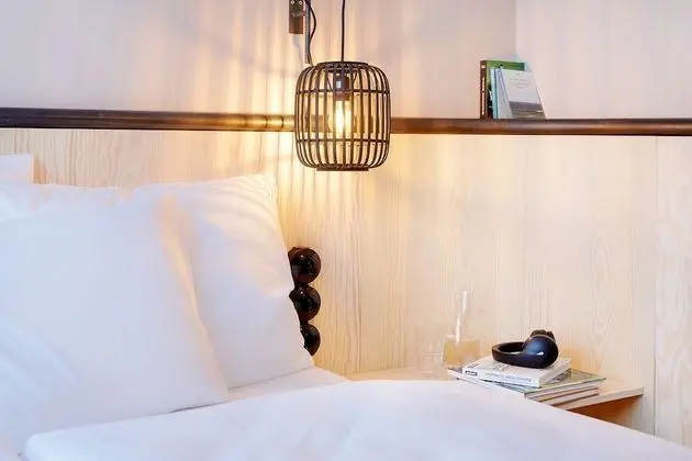 Comfort Tek Büyük Yataklı Oda, Resort Manzaralı, Avlu