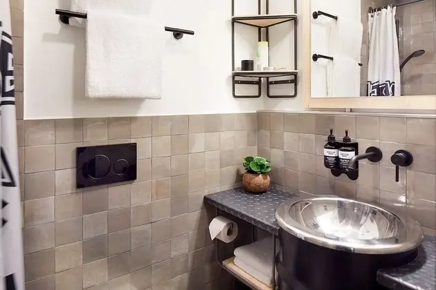 Comfort Tek Büyük Yataklı Oda, Resort Manzaralı, Avlu