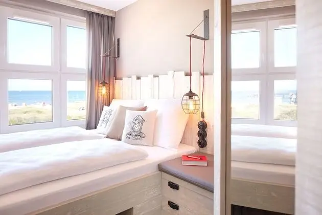 Tek Büyük Yataklı Oda, Okyanus Manzaralı