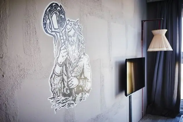 Tek Büyük Yataklı Oda, Okyanus Manzaralı