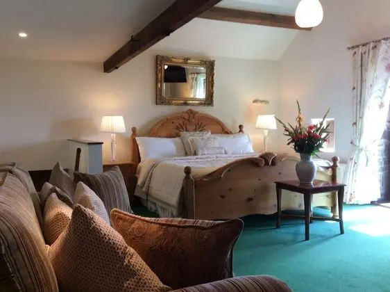 Deluxe Tek Büyük Yataklı Oda, Balkon (Room 1)