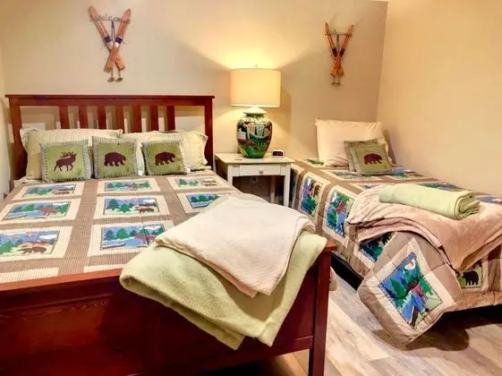 Family Kır Evi, 5 Yatak Odası, Dağ Yamacı