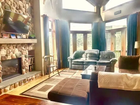 Luxury Sıra Ev, 5 Yatak Odası, Dağ Manzaralı, Yamaçta