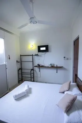 Deluxe Oda, 1 Çift Kişilik Yatak, Şehir Manzaralı