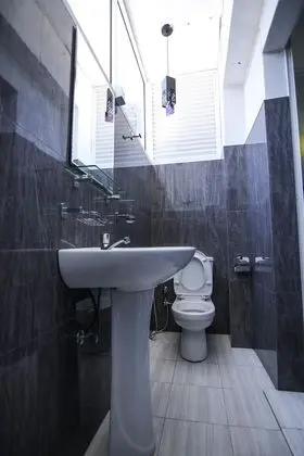 Deluxe Oda, 1 Çift Kişilik Yatak, Şehir Manzaralı