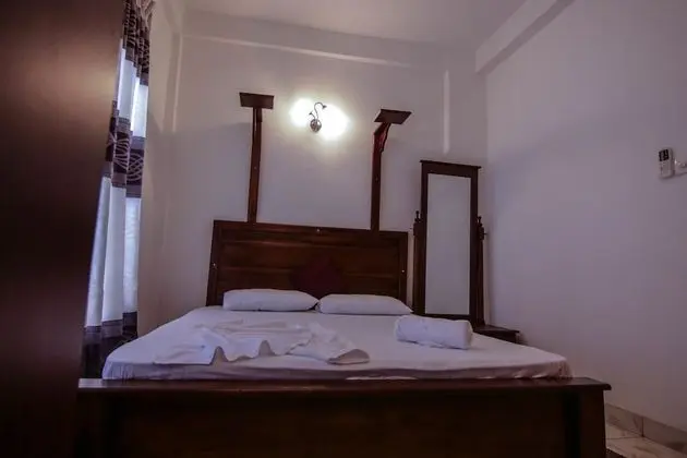 Deluxe Tek Büyük Yataklı Oda, 1 Çift Kişilik Yatak, Tepe Manzaralı