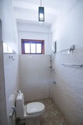 Deluxe Tek Büyük Yataklı Oda, 1 Çift Kişilik Yatak, Tepe Manzaralı
