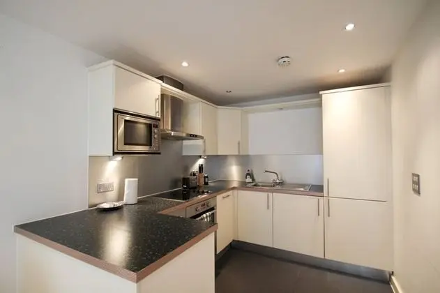 Premium Apart Daire, 1 Yatak Odası
