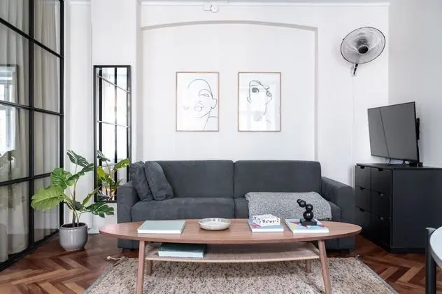 1.st floor apartment (C)