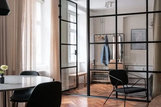 1.st floor apartment (C)
