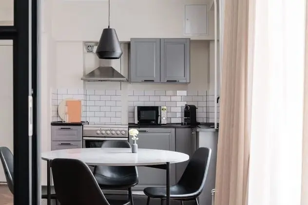 1.st floor apartment (C)