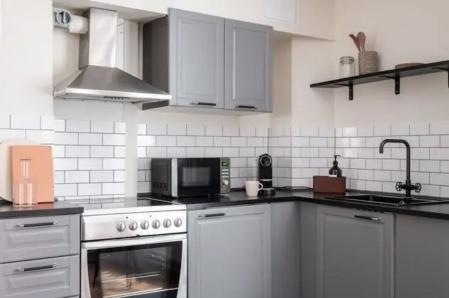 1.st floor apartment (C)