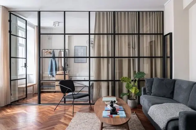 1.st floor apartment (C)