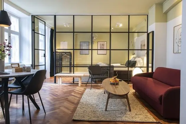 1.st floor apartment (C)