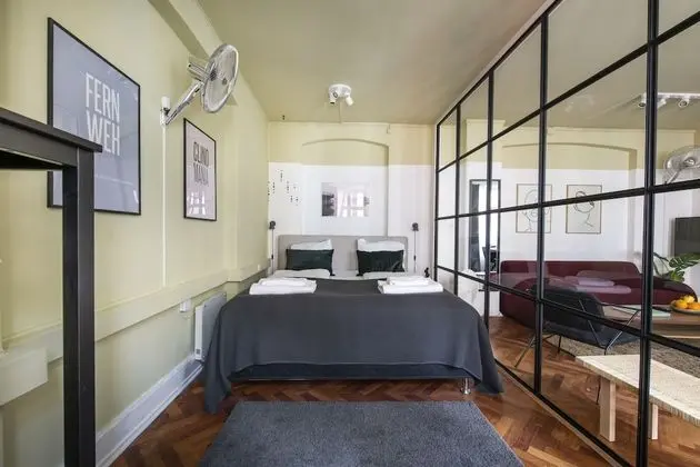 1.st floor apartment (C)