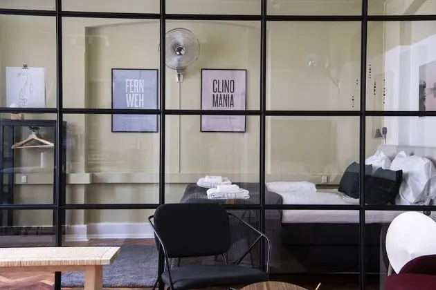 1.st floor apartment (C)