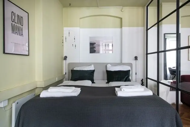 1.st floor apartment (C)