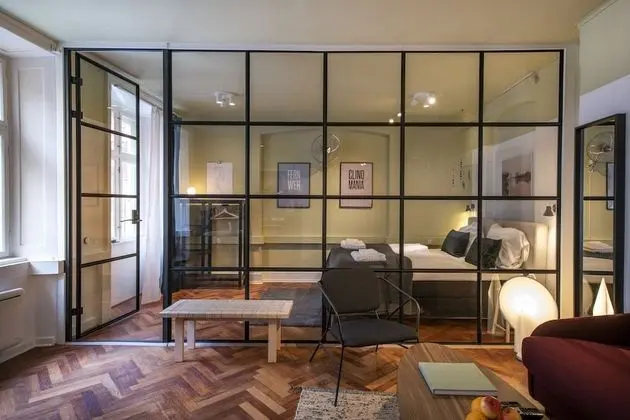 1.st floor apartment (C)