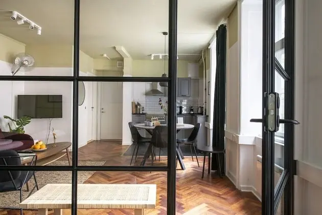 1.st floor apartment (C)