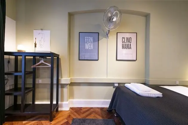 1.st floor apartment (C)