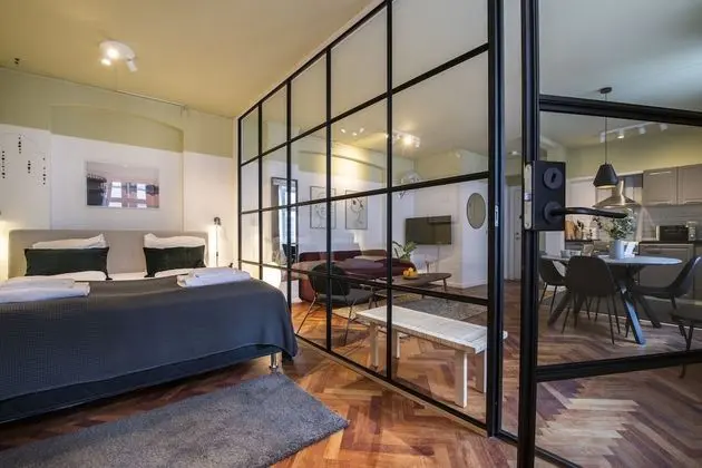 1.st floor apartment (C)