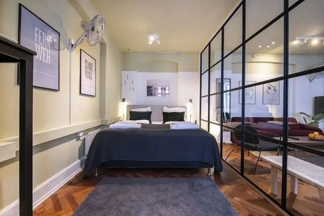 1.st floor apartment (C)