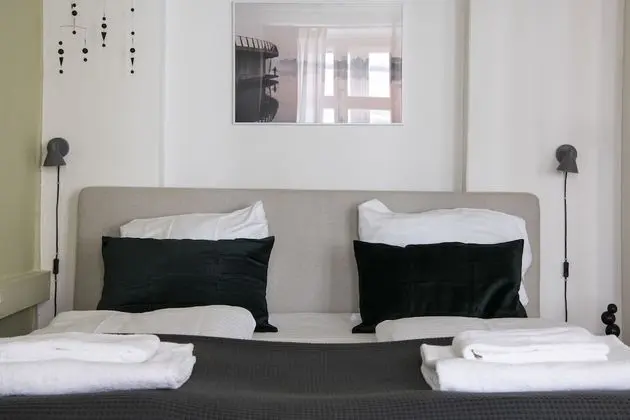 1.st floor apartment (C)