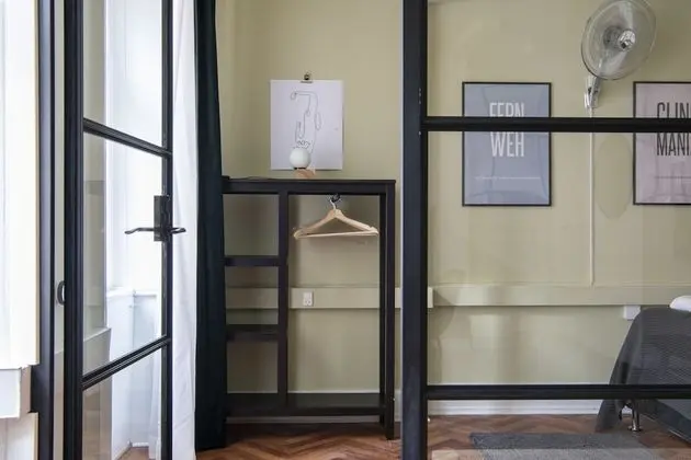 1.st floor apartment (C)