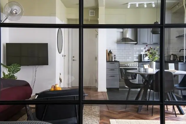 1.st floor apartment (C)