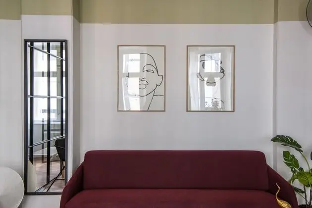 1.st floor apartment (C)