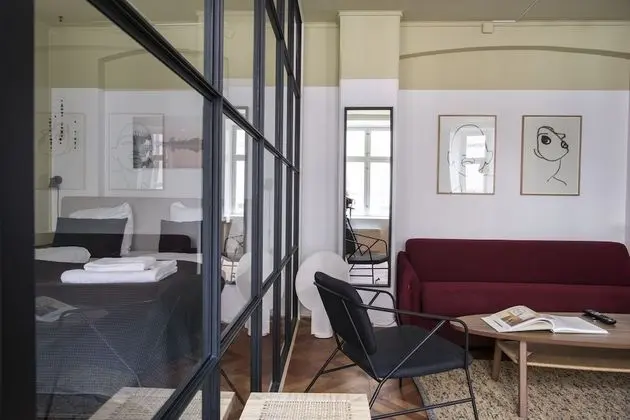 1.st floor apartment (C)